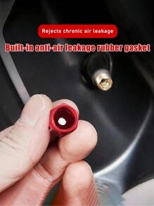 2PCS/4PCS Valve Stem Caps,Car Tire Wheel Lights,Air Valve,Tire Valve Stem Caps For Car, 4PCS Noctilucous Tire Air Caps Cover, Illuminated Auto Wheel Valve Stem Cap, Fluorescent Car Tire Valve Caps,Car Accessories Universal For Car, Truck, SUV, Motorcycles, Bike,SUV