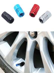 2PCS/4PCS Valve Stem Caps,Car Tire Wheel Lights,Air Valve,Tire Valve Stem Caps For Car, 4PCS Noctilucous Tire Air Caps Cover, Illuminated Auto Wheel Valve Stem Cap, Fluorescent Car Tire Valve Caps,Car Accessories Universal For Car, Truck, SUV, Motorcycles, Bike,SUV