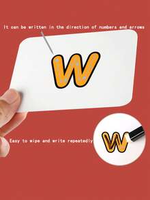 兒童幼兒園英語啟蒙字母認知，木質早教拼圖單詞拼圖玩具，拼圖配對遊戲，105件配件 - 彩色 - 查看 5