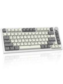 Keyboards - Grey - View 1