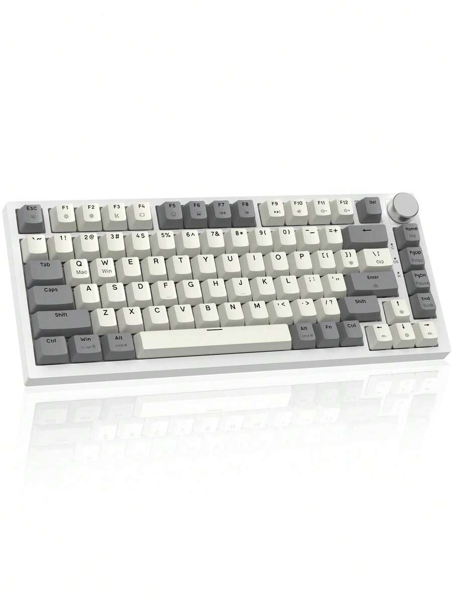 Keyboards - Grey - View 1