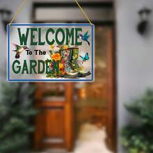 1入組，花園低語-壓克力半透明蜂鳥掛飾，自然美的友好大使，心暖人心的家庭和友誼禮物-為媽媽，奶奶和親愛的朋友選擇的精美之選。 - 彩色 - 查看 9