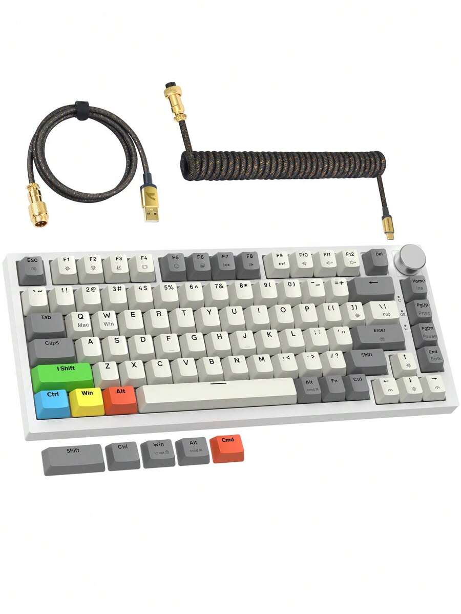 Keyboards - PRO Gray - View 1