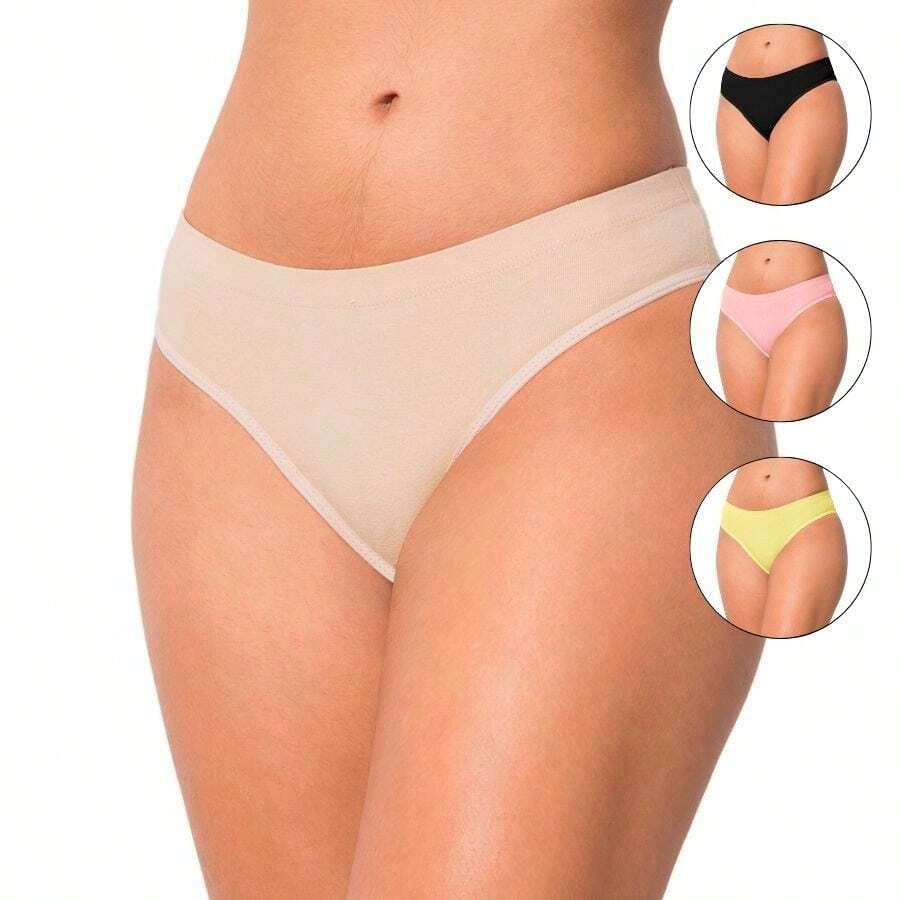 Women Thongs - Nhiều màu - Xem 1