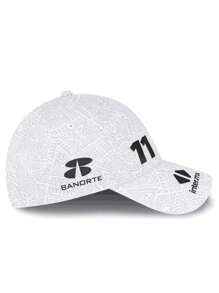 Gorra Red Bull Racing F1 Checo Perez Edicion Especial GP México 2023 9FORTY Ajustable - Blanco - Ver 3