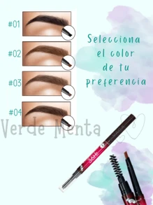 Eyebrows - Bronce - View 4