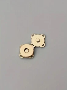 5 Pairs Invisible Magnetic Snaps Buttons Lock Buckle ,Plum Magnetic Snap Closures,Purse Thumb Lock Purse Buckle Fasteners For DIY Making Craft Bag Purse Buckle Accessories Replacement,Shoulder Bag Purse Handbag Accessory Clasp, Bag Accessories Wallet Fasteners Wallet Buckle,14mm Craft Sewing Buttons Knitting Buttons Sets Invisible Magnet Buttons Bag Buttons, Metal Snap Fasteners, Magnetic, For Sewing, Craft, Purses, Bags, Clothes