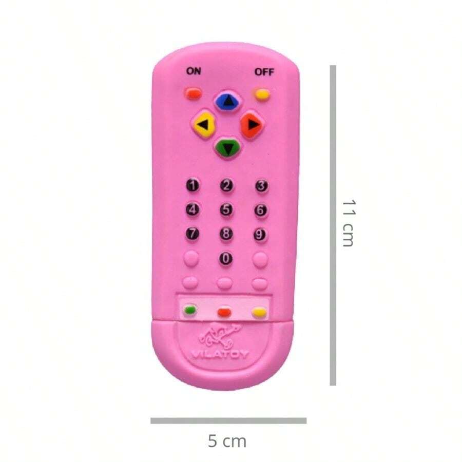 Baby Teethers - 淺粉色 - 查看 1