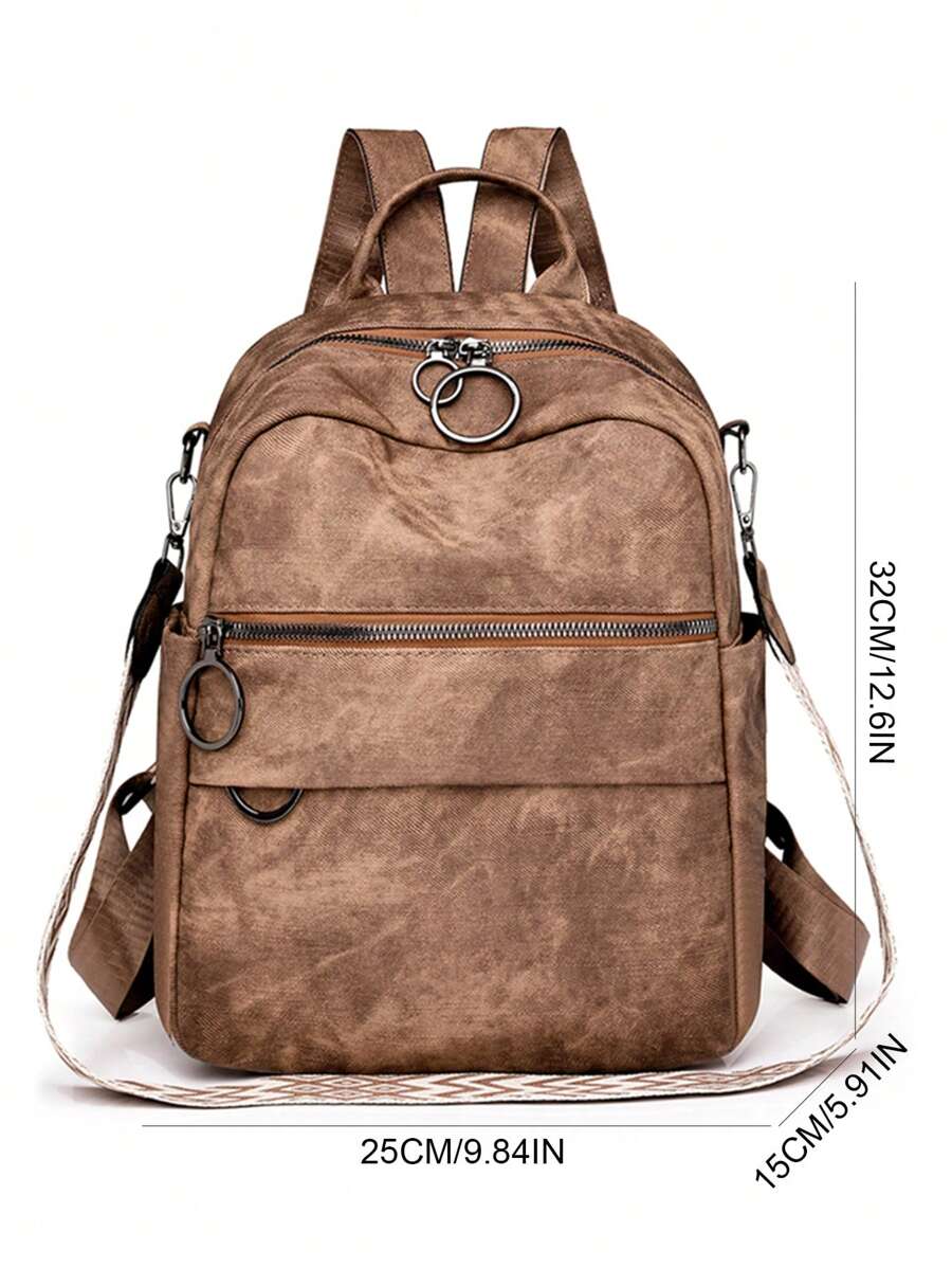 Designer Multifunctional Backpack Women New Nylon Shoulder Bags ...