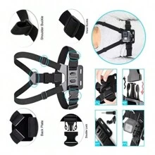 Phone Holders Desktop - Hitam - View 4