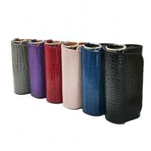 Crocodile Leather Case For IQOS ILUMA Case Shockproof Wallet Cover For IQOS ILLUMA Holder Accessories - A - View 2