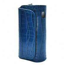 Crocodile Leather Case For IQOS ILUMA Case Shockproof Wallet Cover For IQOS ILLUMA Holder Accessories - A - View 3