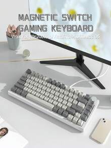 Keyboards - Grey - View 9