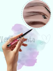 Eyebrows - Dark Brown - View 3