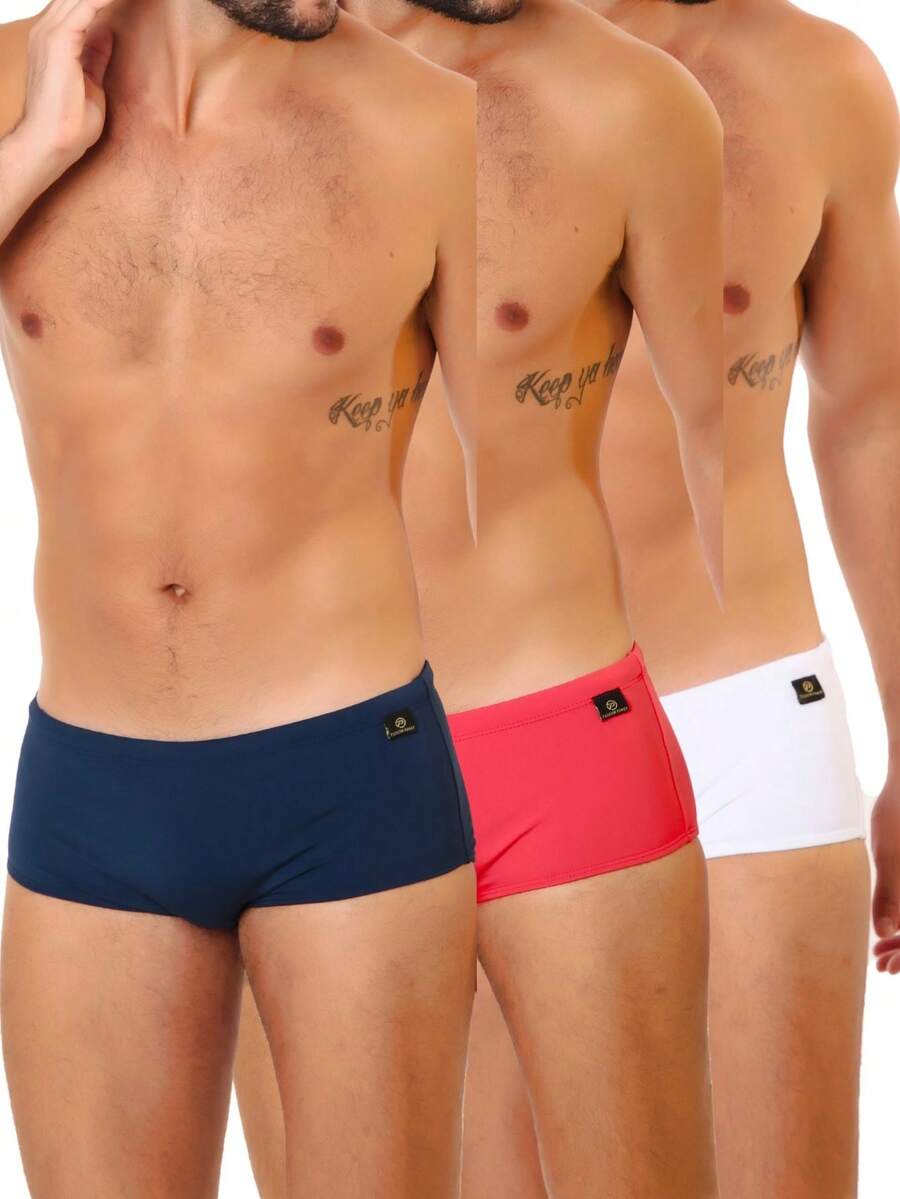 Fashion Power Men Underwear Accessories - 彩色 - 查看 1