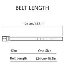 1 Thắt lưng nam phong cách Retro Khóa kim Thắt lưng thời trang Đai đen phù hợp cho doanh nhân thông thường Thắt lưng kaki quà tặng cho bạn trai Người lớn tuổi Thích hợp cho cuộc sống hàng ngày - Nhiều màu - Xem 8