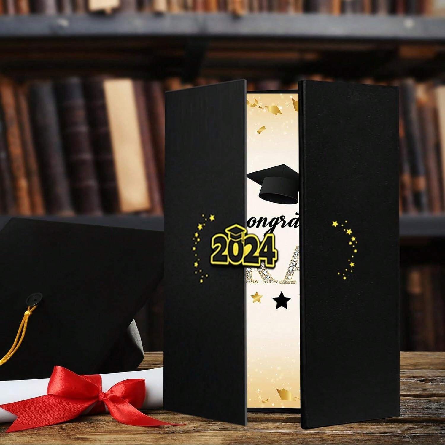 Graduation Signature Item Examples Graduation Signature Book For 2024 College And High School Graduates ...
