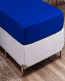 Fitted Sheets - Blue - View 2