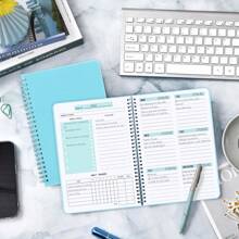 BUBU 1 件周计划本 返校用品