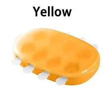 1入組家用矽膠冰淇淋模具，多種造型，可做冰棒、冰淇淋、果凍冰棒、冰塊和芝士棒，適用於兒童 - 綠色 - 查看 3