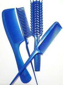 Combs - Blue - View 2