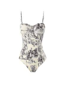 Women Bikini Sets - màu đen - Xem 2