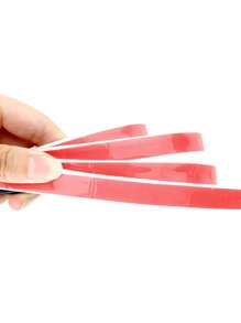 1pc Car LED Tail Lights Tailgate Edge Lights Tailgate Lights Multi-Mode Phantom Color Streaming Lights Car Trunk Running Lights For Cars - Ice-blue - View 8