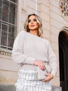 Women Cardigans - trắng - Xem 1