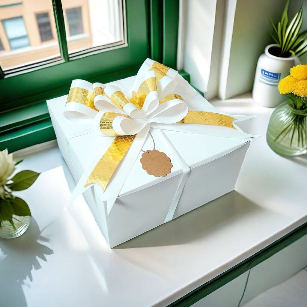 Scatola regalo San Valentino | American Crunch