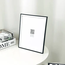 Frames And Photo Holders - 黑與白 - 查看 2