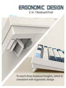 Keyboards - PRO Blue - View 8