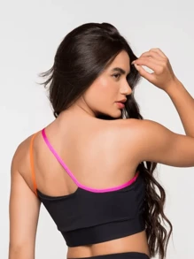 LOT FITNESS Women Sports Sets - Black - View 4