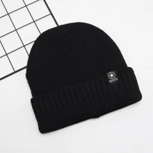 Gorro masculino