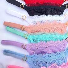 Women Thongs - 彩色 - 查看 4