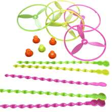 Outdoor Airplane Construction Kits - Multicolor - View 2