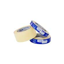 Fita Crepe Uso Geral Branca 18X50 / 24x50 / 48X50 Tigre Fita Para Pintura Fita De Pintuta Fina Media Grossa - Branco - Visão 6