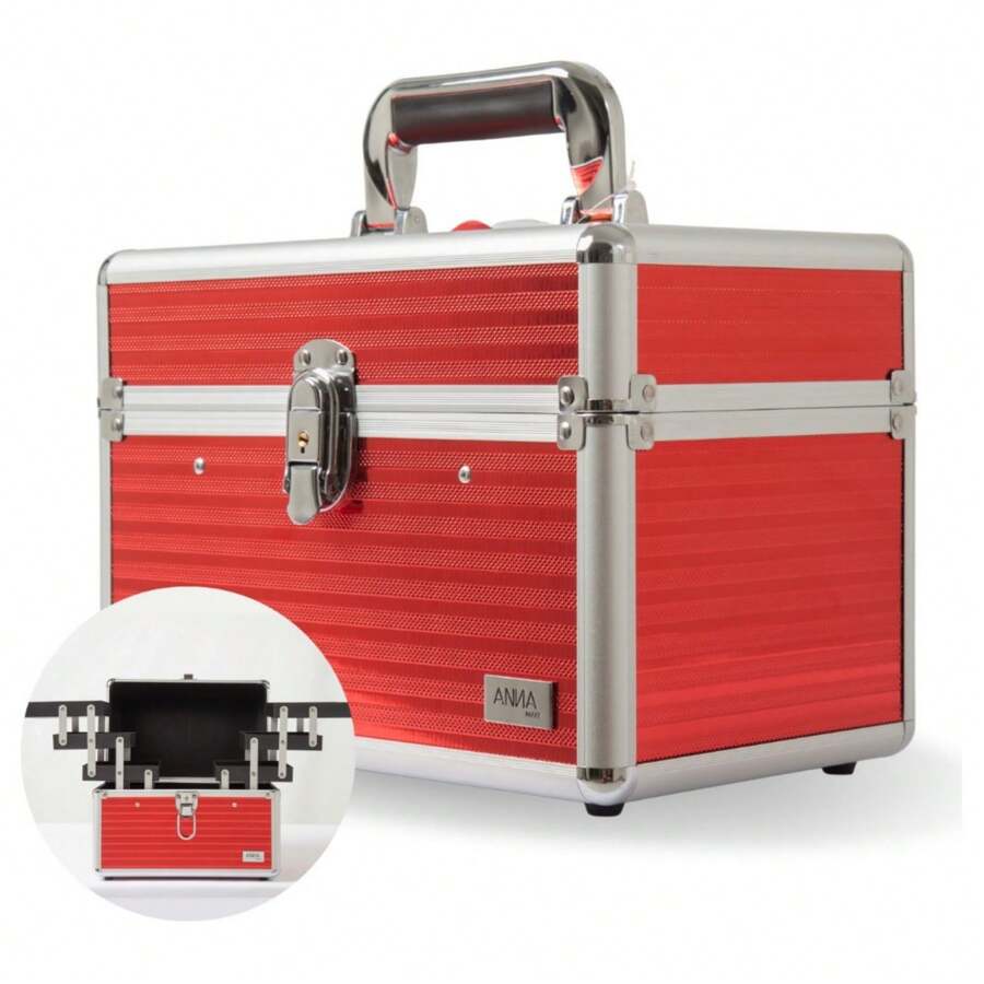 Makeup Organizers - Rojo - Ver 1