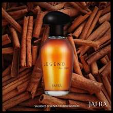 JAFRA Legends for Men Agua de tocador para hombre 100 ml - Ambar amaderado - Ver 1