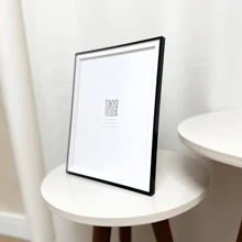 Frames And Photo Holders - 黑與白 - 查看 3
