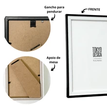 Frames And Photo Holders - 黑與白 - 查看 6