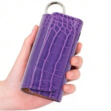 Crocodile Leather Case For IQOS ILUMA Case Shockproof Wallet Cover For IQOS ILLUMA Holder Accessories - A - View 11