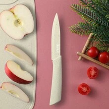 [Includes Knife Cover]3-Piece Home Kitchen Knife Set, Sharp Cooking Tools, Super-Fast For Cutting And Slicing Vegetables, Professional Chef Knives,