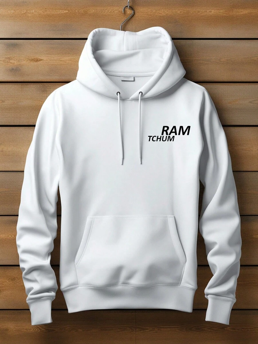 Men Sweatshirts - White - View 1