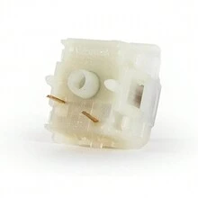 Taiahiro 70入組Gateron機械鍵盤開關 5-pin ，適用於所有MX機械鍵盤 - 黑色 - 查看 5