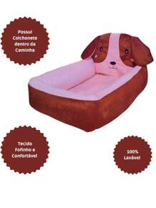 Pet Bed & Crate Mat - 彩色 - 查看 3