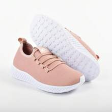 Tênis Feminino Casual e Esportivo Academia Corrida Caminhada Corrida - Slip Calce Fácil