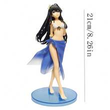 1pc Pretty Girl Series - Yuki Summer Swimsuit Figure - Multicolor - View 2