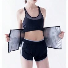 Corsetto Modellante Per La Vita Da Donna Che Aiuta A Sudare