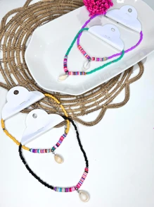 Beaded Necklaces - 套件 3 什錦珠項鍊 - 查看 4