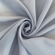 Vải voan rộng 60" bên sân Vải voan màu xám Bãi vải thô mộc mạc liên tục Vải sheer mềm cho đám cưới Vòm treo vải Váy cưới cô dâu Phông nền tiệc cưới Trang trí đám cưới May DIY Trang trí Diềm Drapery - Xám - Xem 1